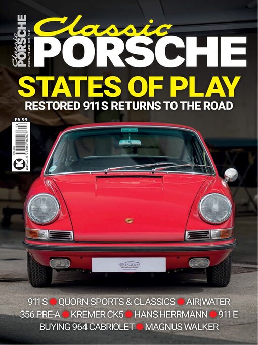 Title details for Classic Porsche by Kelsey Publishing Ltd - Available